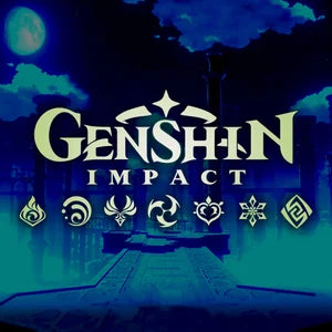 figuras genshin impact