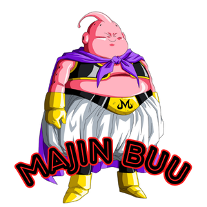 figuras majin buu dragon ball