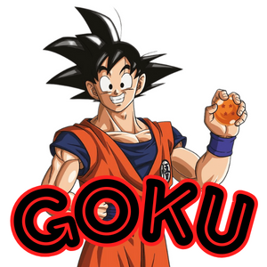 Figuras de goku
