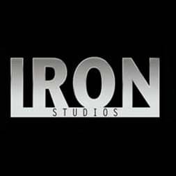 figuras anime iron studios