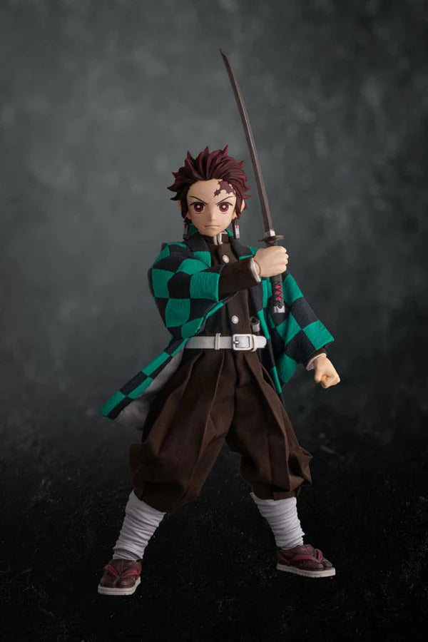 figuras de tanjiro kamado kimetsu no yaiba
