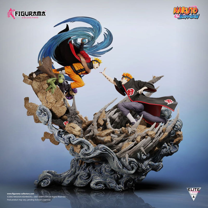 figuras anime resina 