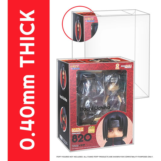10 X PROTECTOR PET 0.40 MM FIGURAS NENDOROID  