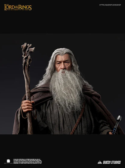 Figura El Señor de los Anillos Estatua 1/3 Gandalf 69 cm Queen Studios