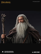 Figura El Señor de los Anillos Estatua 1/3 Gandalf 69 cm Queen Studios   Queen Studios