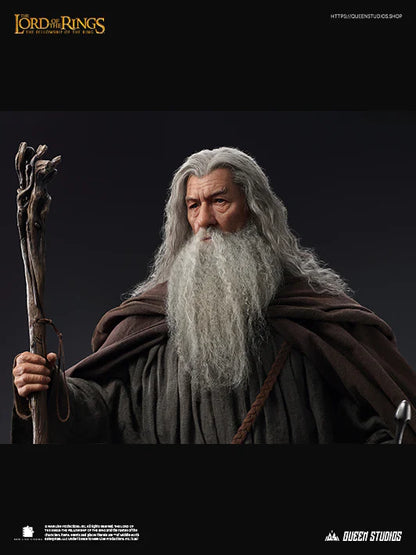 Figura El Señor de los Anillos Estatua 1/3 Gandalf 69 cm Queen Studios