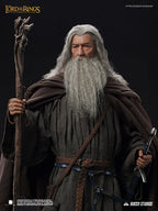 Figura El Señor de los Anillos Estatua 1/3 Gandalf 69 cm Queen Studios   Queen Studios