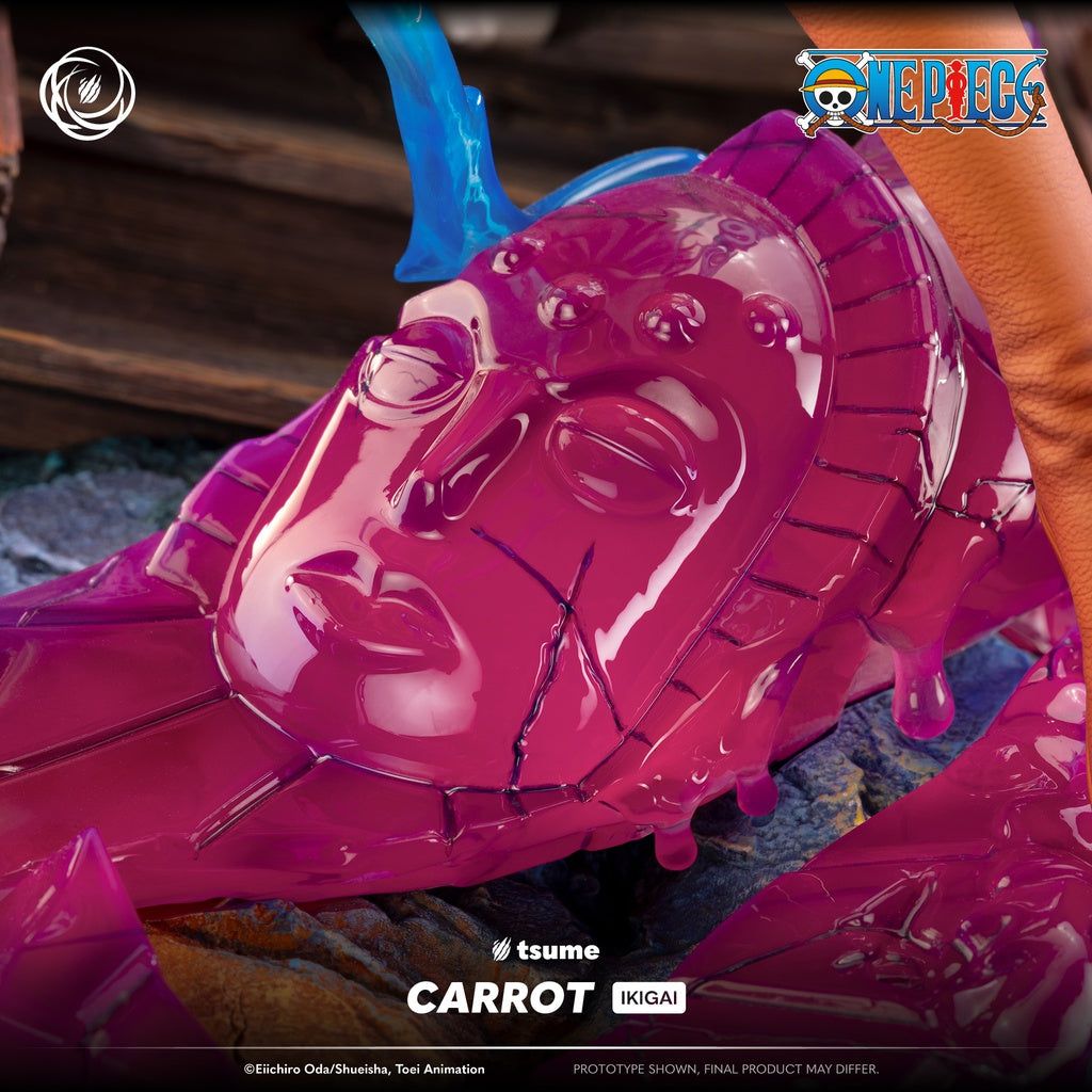 Figura de Carrot One Piece Tsume Ikigai 1/6