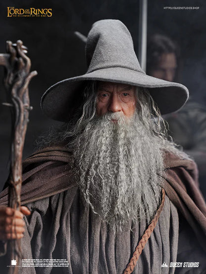 Figura El Señor de los Anillos Estatua 1/3 Gandalf 69 cm Queen Studios