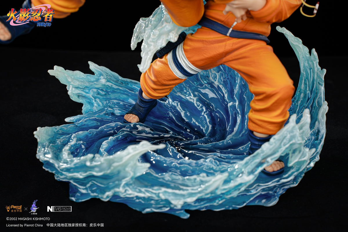 Resina Naruto Officially Licensed 1/6 Statue Pickstar