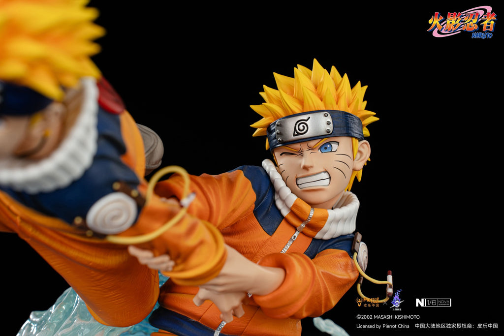 Resina Naruto Officially Licensed 1/6 Statue Pickstar