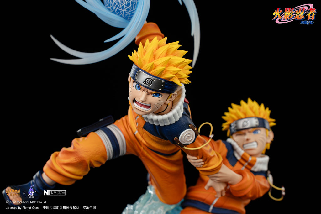 Resina Naruto Officially Licensed 1/6 Statue Pickstar
