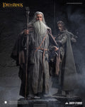 Figura El Señor de los Anillos Estatua 1/3 Gandalf 69 cm Queen Studios