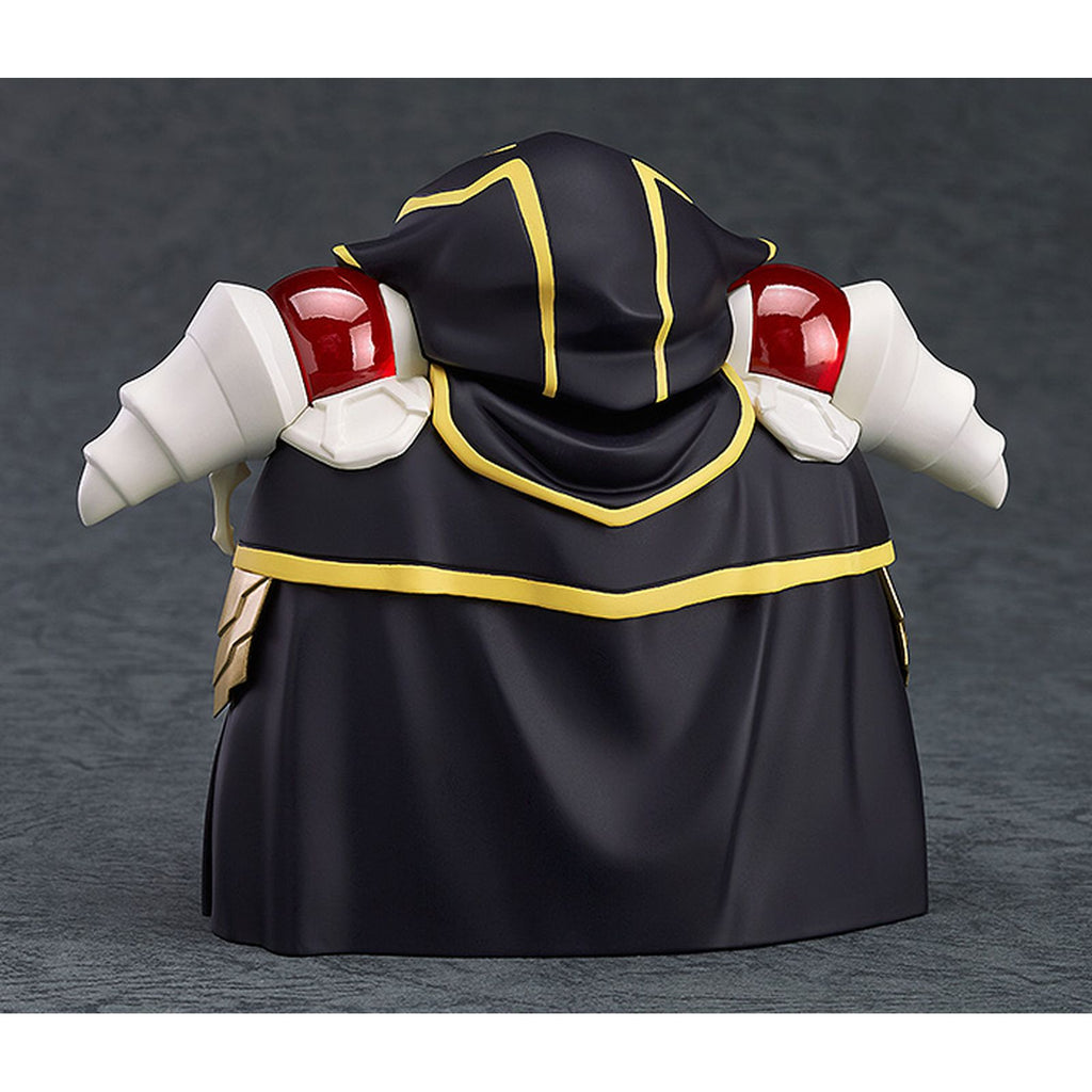 AINZ OOAL GOWN FIG. 10 CM OVERLORD NENDOROID RE-RUN   GOOD SMILE