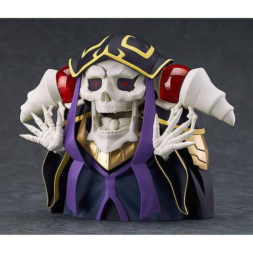 AINZ OOAL GOWN FIG. 10 CM OVERLORD NENDOROID RE-RUN   GOOD SMILE