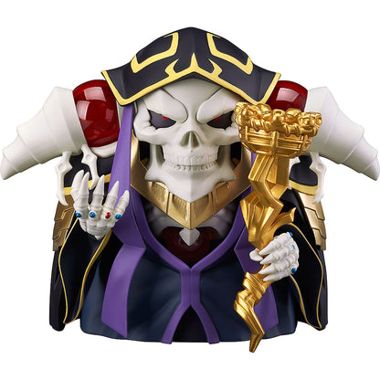 AINZ OOAL GOWN FIG. 10 CM OVERLORD NENDOROID RE-RUN  