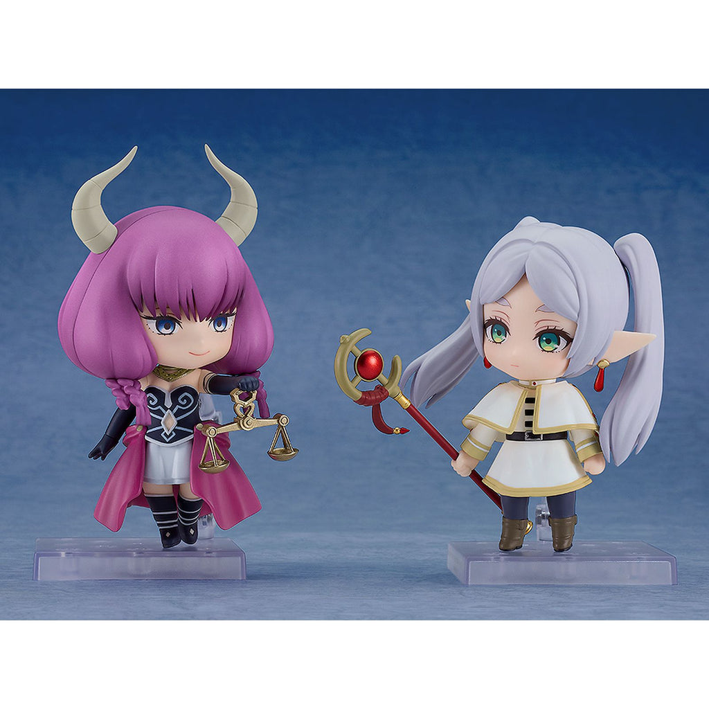 AURA THE GUILLOTINE FIGURA 10 CM FRIEREN: BEYOND JOURNEY'S END NENDOROID   GOOD SMILE