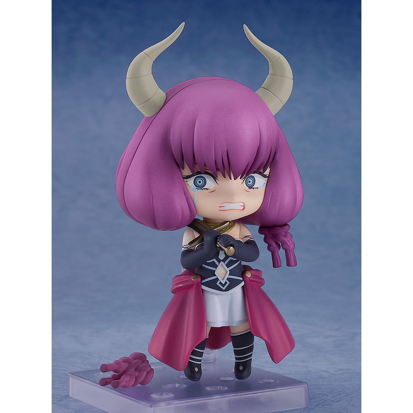 AURA THE GUILLOTINE FIGURA 10 CM FRIEREN: BEYOND JOURNEY'S END NENDOROID   GOOD SMILE