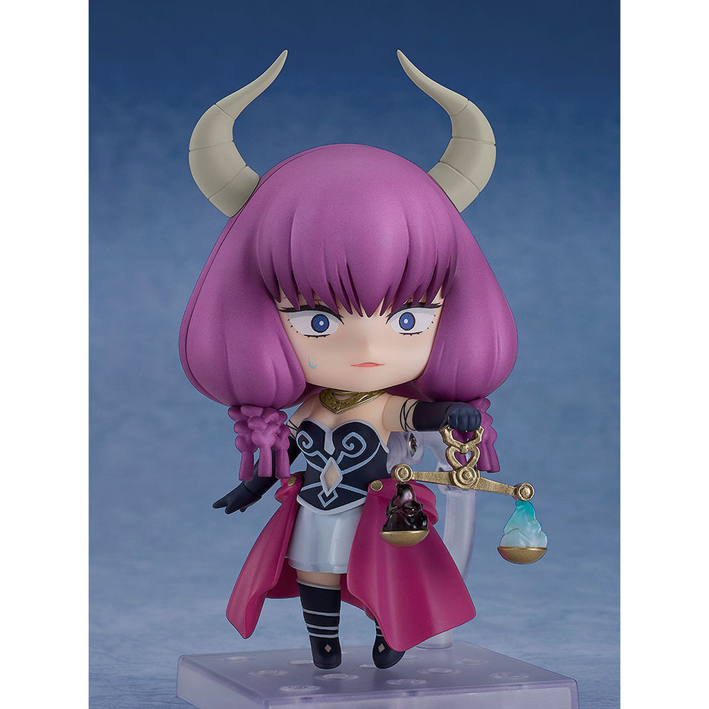 AURA THE GUILLOTINE FIGURA 10 CM FRIEREN: BEYOND JOURNEY'S END NENDOROID   GOOD SMILE