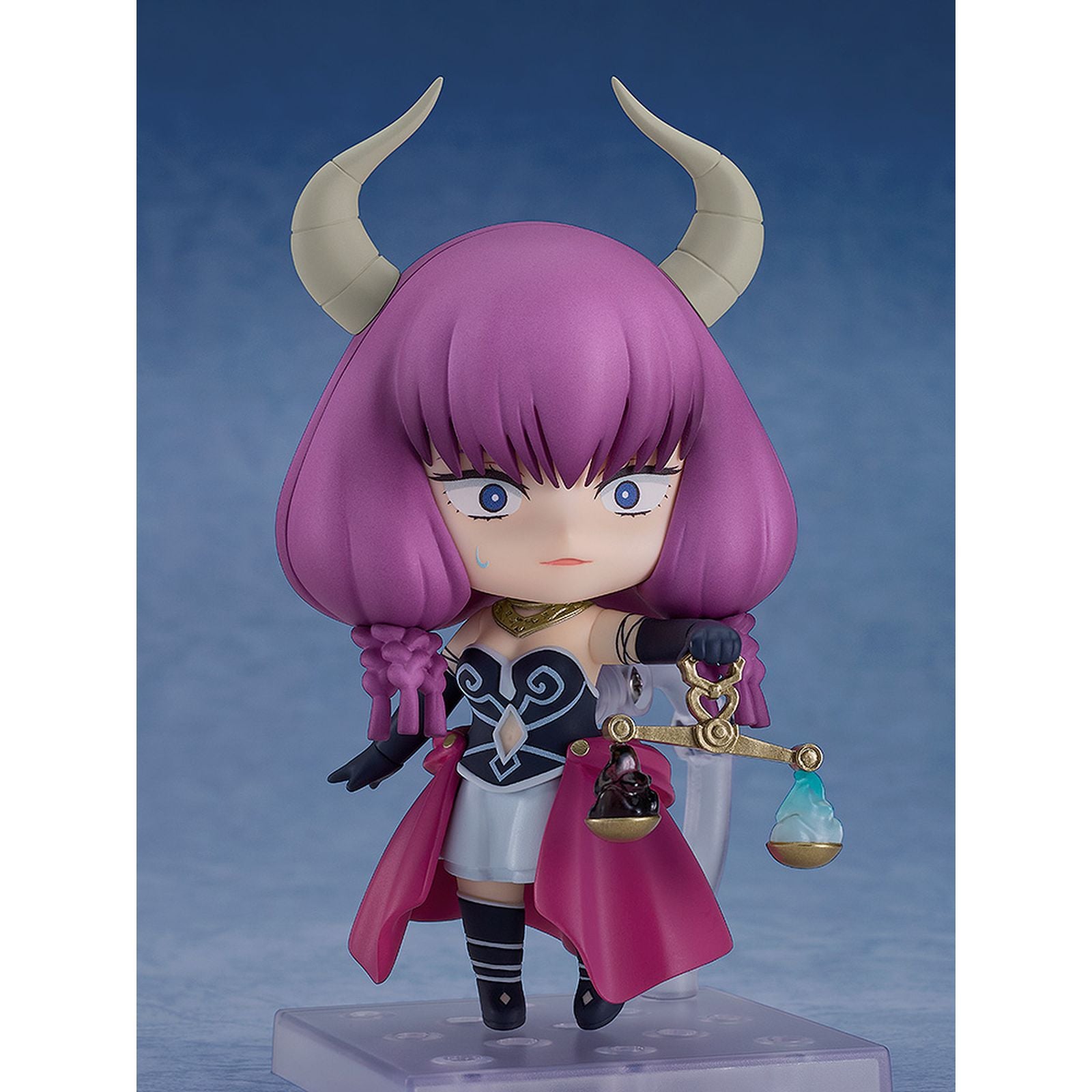 AURA THE GUILLOTINE FIGURA 10 CM FRIEREN: BEYOND JOURNEY'S END NENDOROID   GOOD SMILE