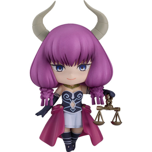 AURA THE GUILLOTINE FIGURA 10 CM FRIEREN: BEYOND JOURNEY'S END NENDOROID   GOOD SMILE