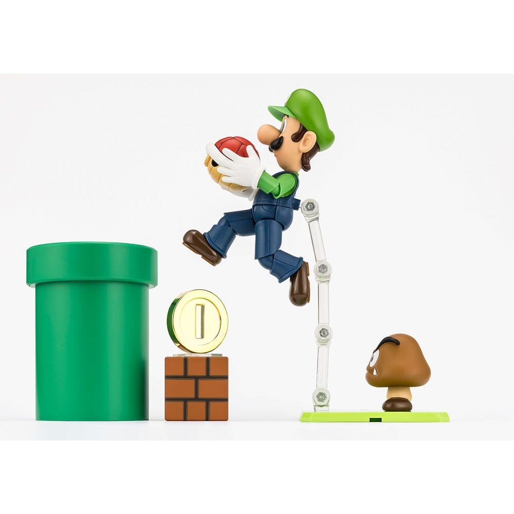 Accesorrios S.H. Figuarts Super Mario Bros   TAMASHII NATIONS