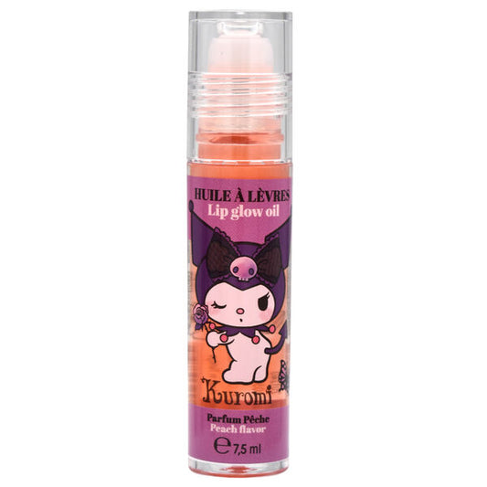 Aceite Labial Kuromi Hello Kitty 7,5ml  