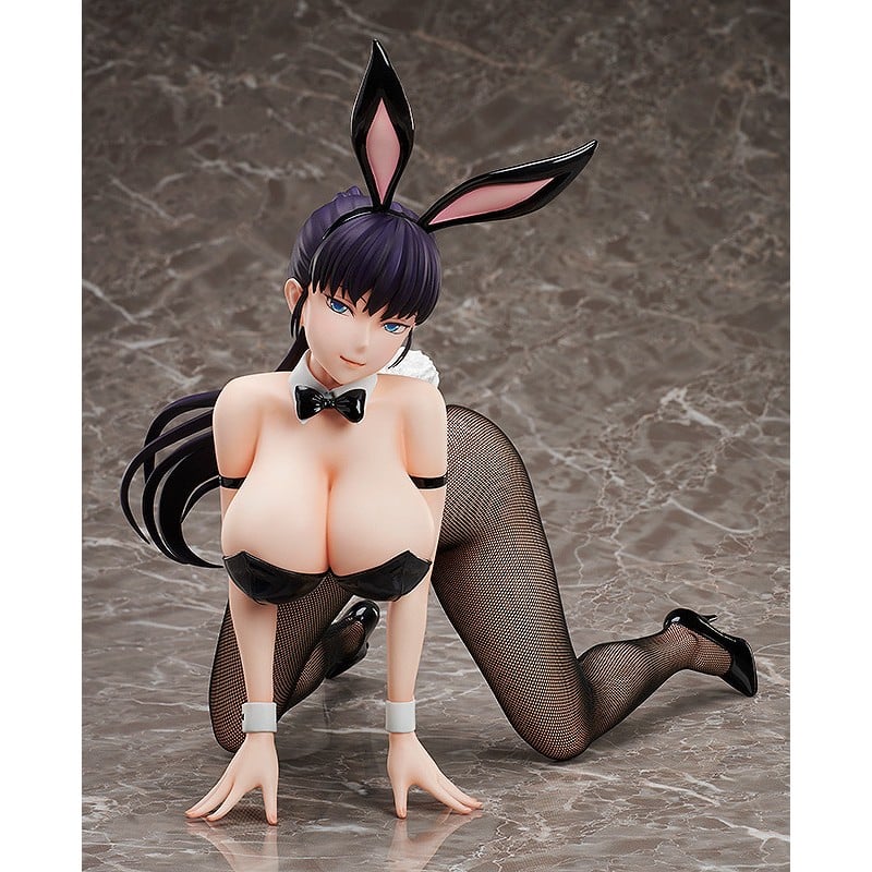 Akira Todo Bunny Ver. - Worlds End Harem Statue   FREEING
