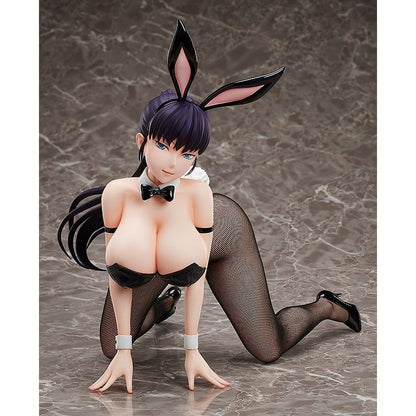 Akira Todo Bunny Ver. - Worlds End Harem Statue  