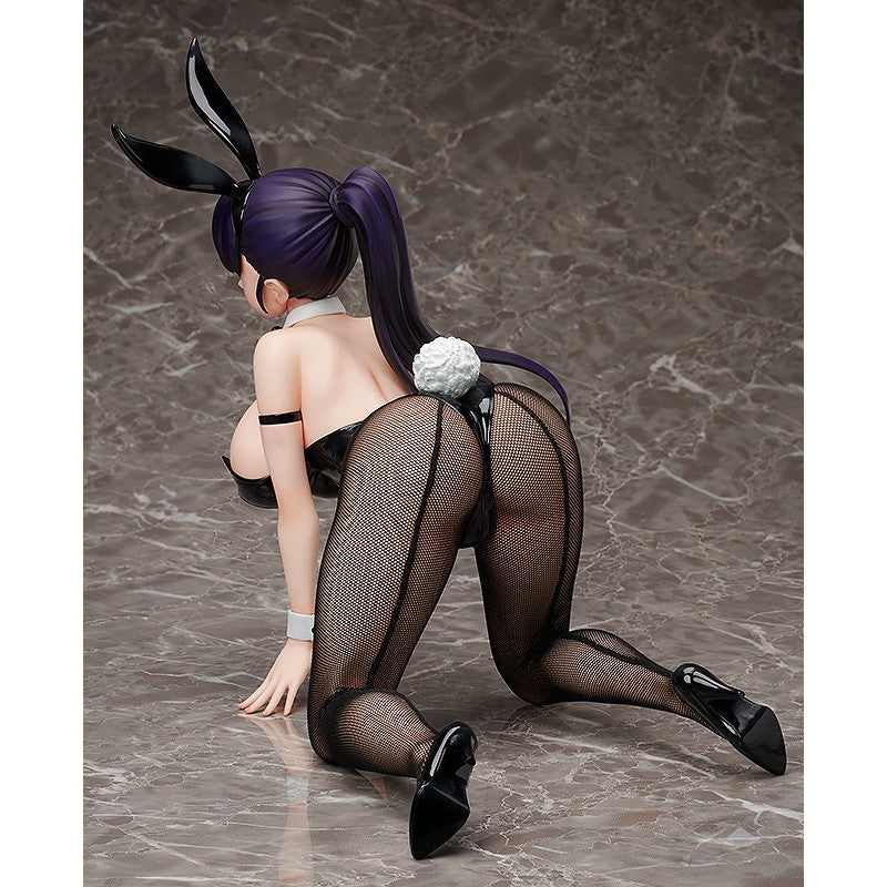 Akira Todo Bunny Ver. - Worlds End Harem Statue   FREEING