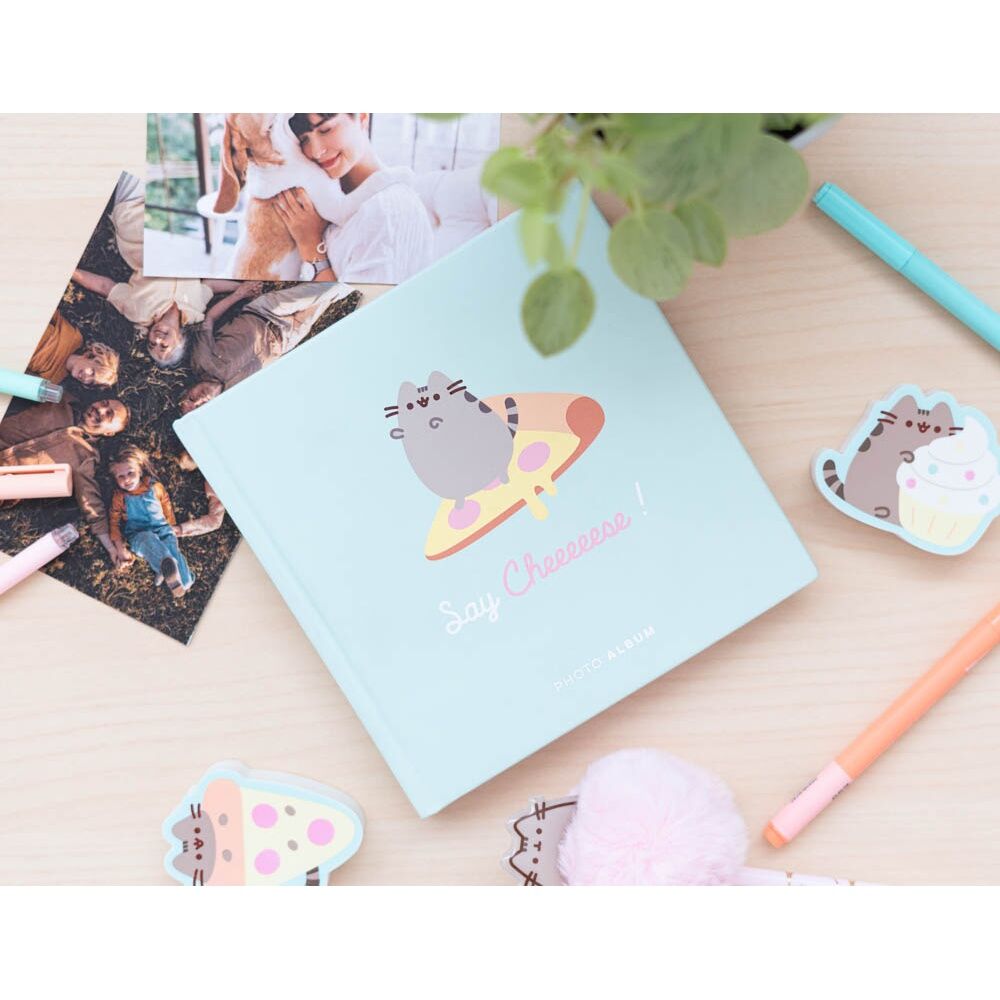 Album de Fotos Autoadhesivas Pusheen   ERIK