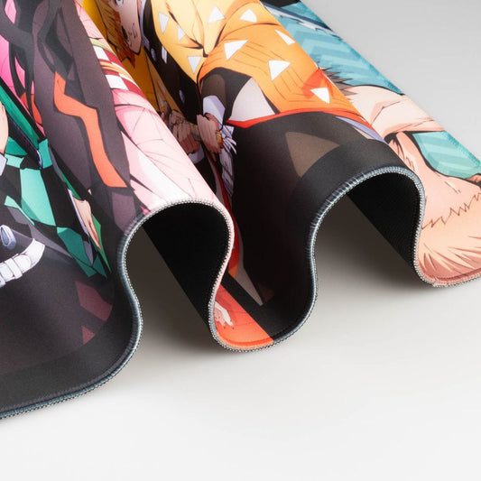 Alfombrilla gaming Demon Slayer Kimetsu no Yaiba   ERIK