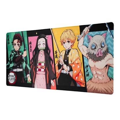 Alfombrilla gaming Demon Slayer Kimetsu no Yaiba   ERIK