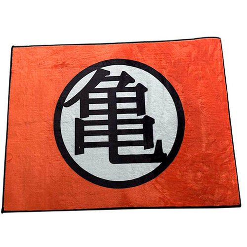 Alfombra interior Kame Dragon Ball Z 80x60cm   SD TOYS