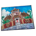 Alfombra interior Tenkaichi Budokai Dragon Ball 80x60cm   SD TOYS