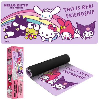 Alfombrilla gaming Hello Kitty and Friends   KIDS LICENSING