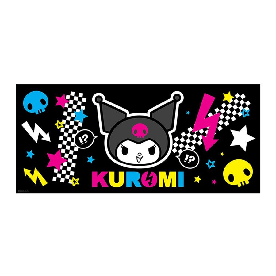 Alfombrilla gaming Kuromi Hello Kitty   PYRAMID