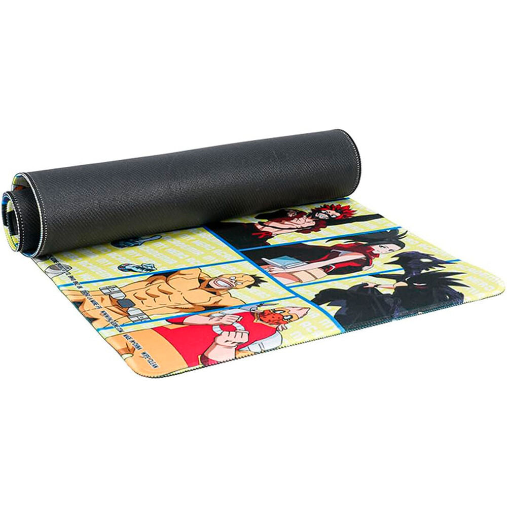 Alfombrilla gaming My Hero Academia   PALADONE