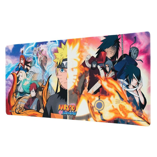 Alfombrilla gaming Naruto Shippuden   ERIK