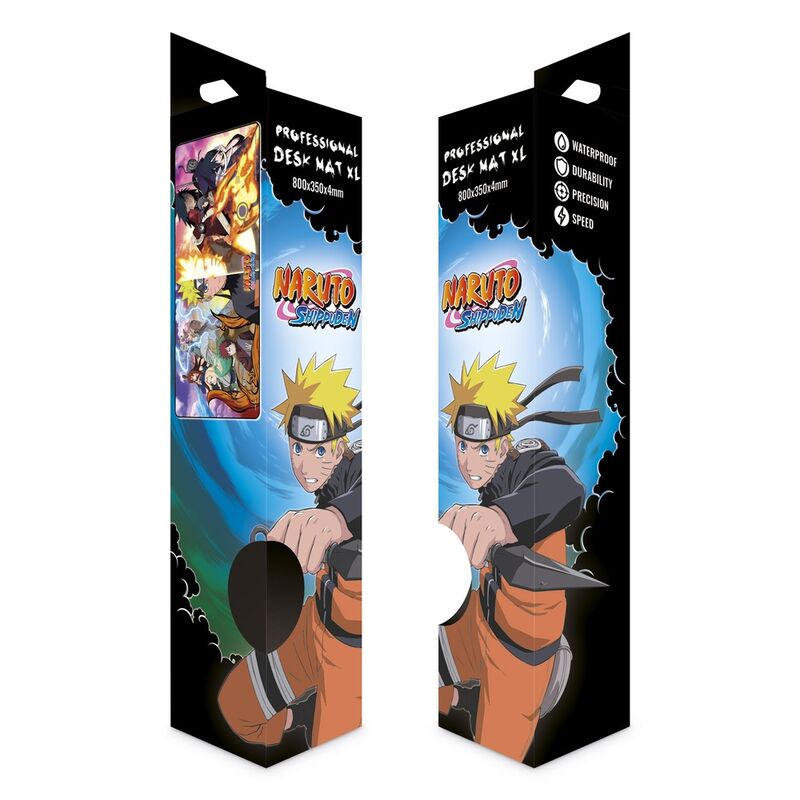 Alfombrilla gaming Naruto Shippuden   ERIK