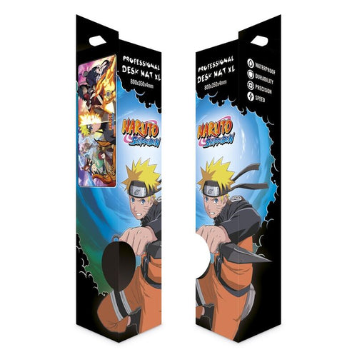 Alfombrilla gaming Naruto Shippuden   ERIK