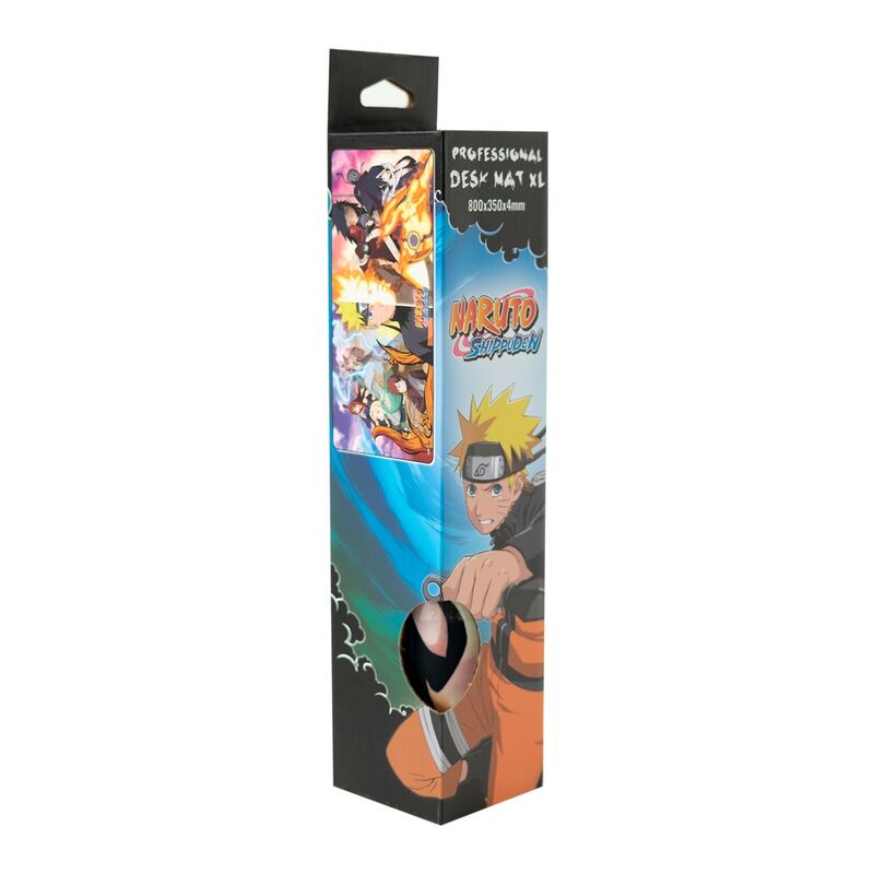 Alfombrilla gaming Naruto Shippuden   ERIK