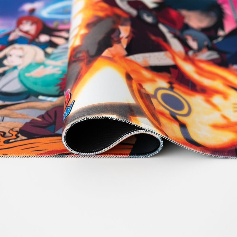 Alfombrilla gaming Naruto Shippuden   ERIK