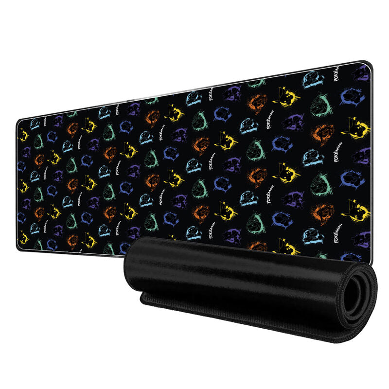Alfombrilla gaming Pokemon   CYP BRANDS