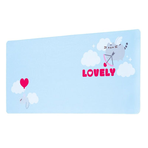 Alfombrilla gaming Purrfect Love Pusheen   ERIK