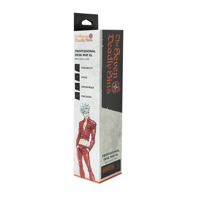 Alfombrilla gaming Seven Deadly Sins   ERIK