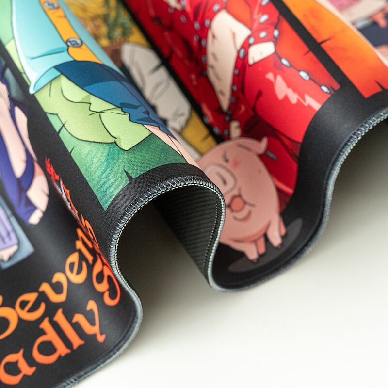 Alfombrilla gaming Seven Deadly Sins   ERIK