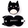 Almohada viaje antifaz Gato Feline Fine Relaxeazzz   PUCKATOR