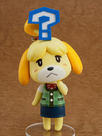 Animal Crossing New Leaf Figura Nendoroid Shizue Canela 10 cm   GOOD SMILE
