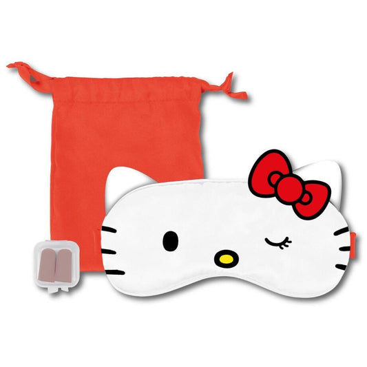 Antifaz noche Hello Kitty  
